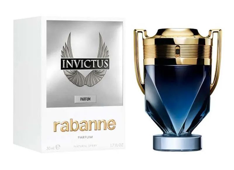 Perfume Invictus 50ml - imagem 2