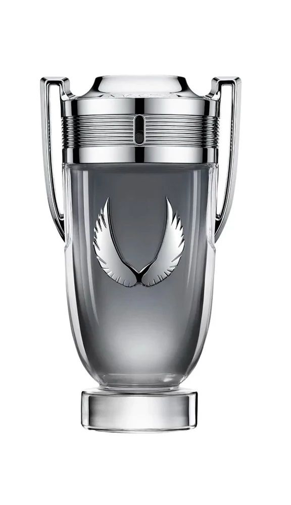 Perfume Invictus Platinum 200ml - imagem 1