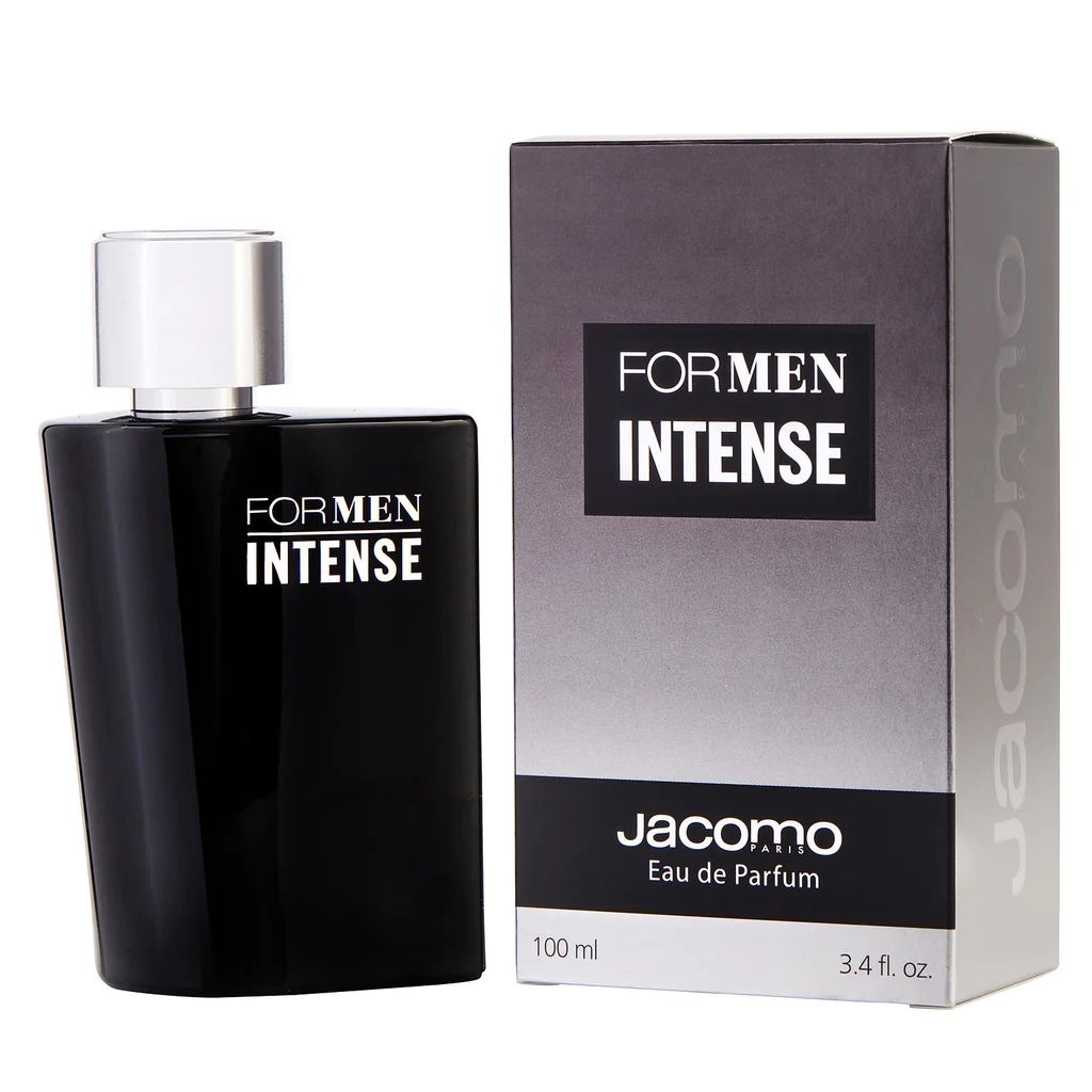 Perfume Jacomo For Men Intense 100ml - imagem 2