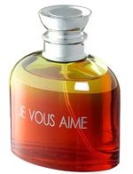 Perfume Je Vous Aime  - imagem 1