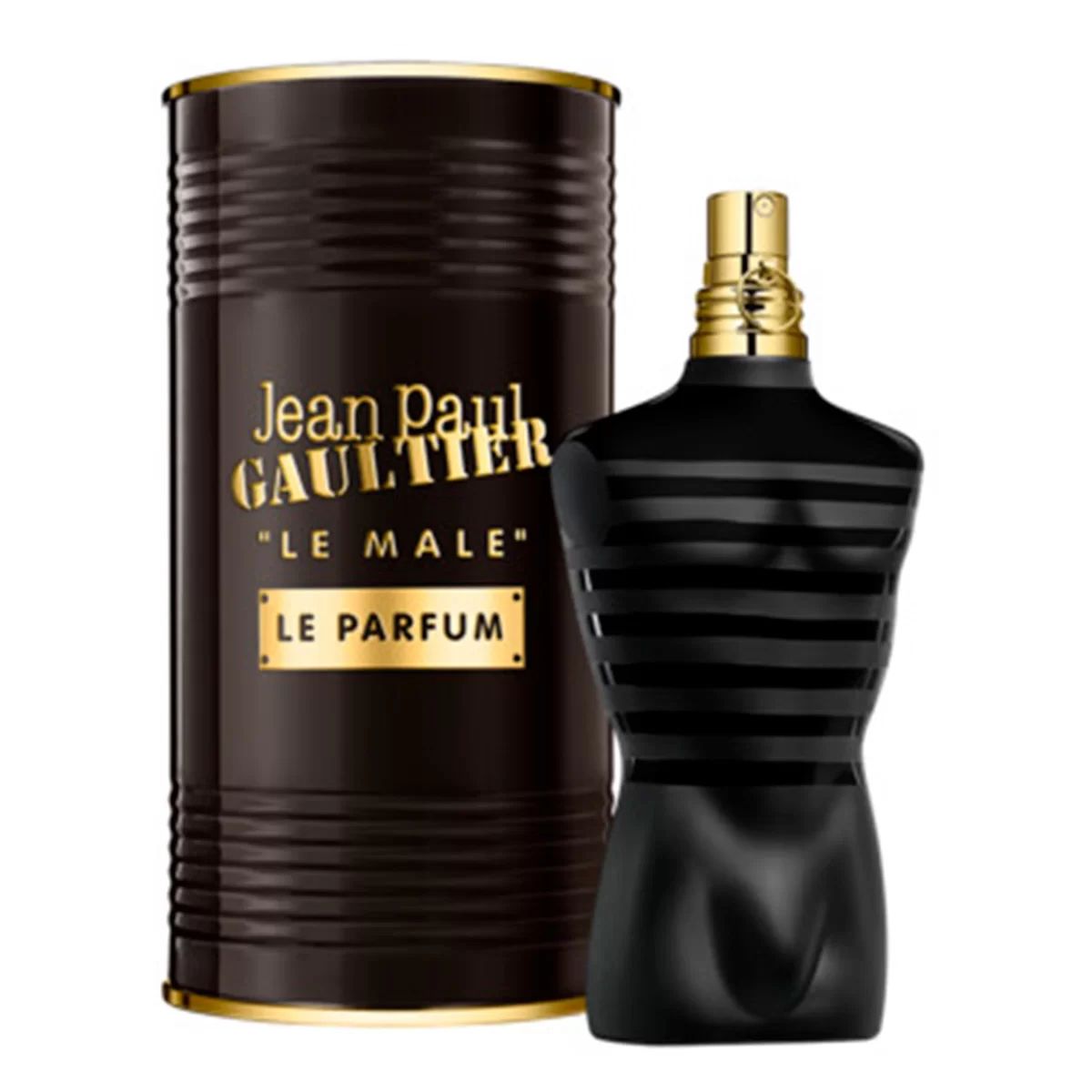 Perfume Jean Paul Gaultier Le Male Le Parfum 200ml - imagem 2