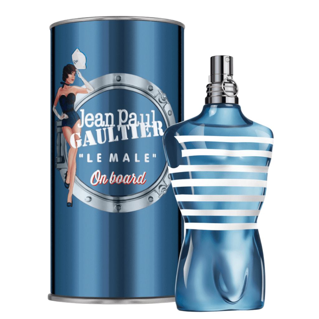 Perfume Jean Paul Gaultier On Board 125ml - imagem 2