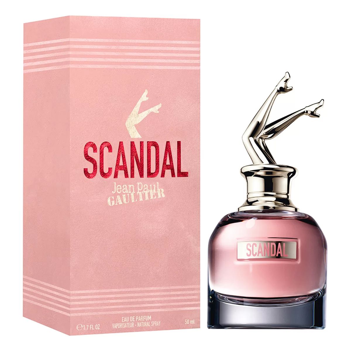 Perfume Jean Paul Gaultier Scandal 50ml - imagem 2