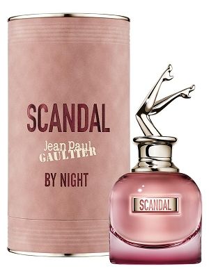 Perfume Jean Paul Gaultier Scandal By Night 80ml - imagem 2