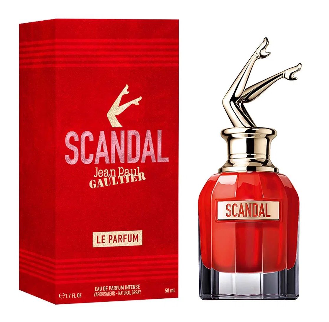 Perfume Jean Paul Gaultier Scandal Le Parfum 50ml - imagem 2