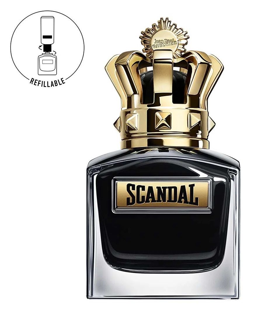 Perfume Jean Paul Gaultier Scandal Le Parfum Pour Homme 50ml - imagem 1