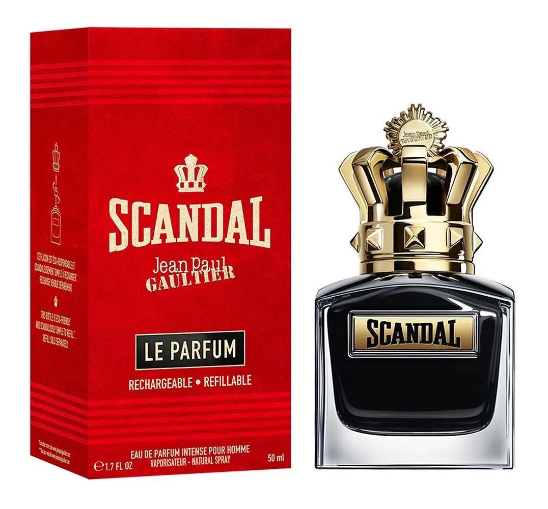 Perfume Jean Paul Gaultier Scandal Le Parfum Pour Homme 50ml - imagem 2