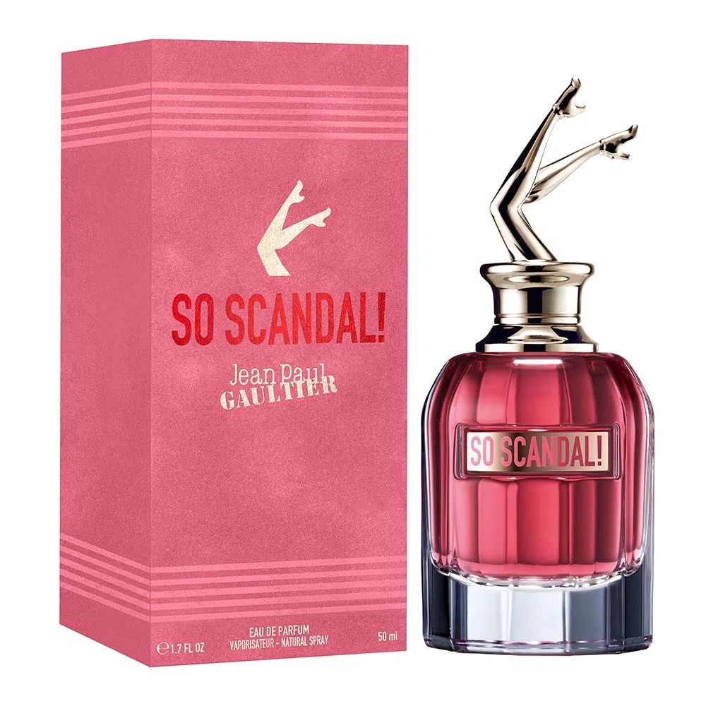 Perfume Jean Paul Gaultier So Scandal! 50ml - imagem 2