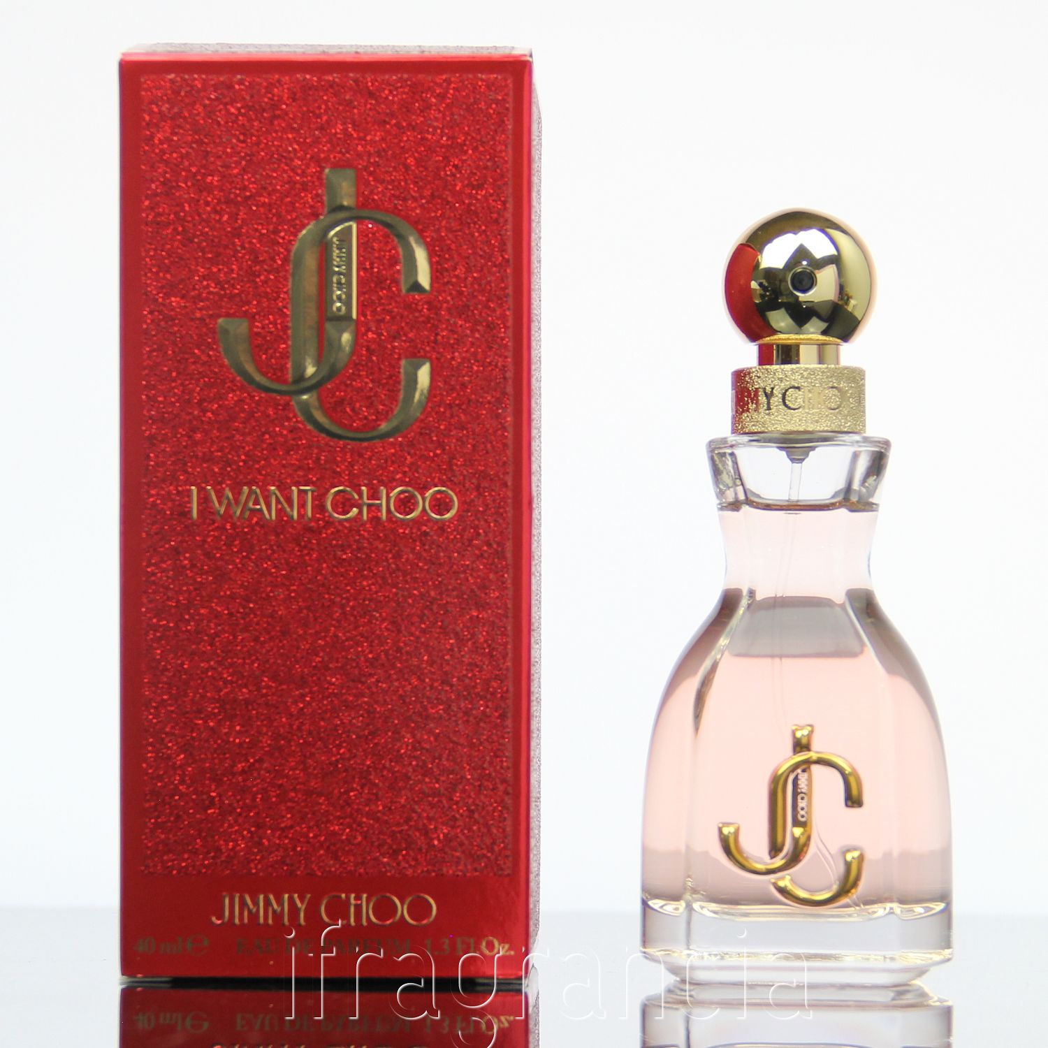 Perfume Jimmy Choo I Want Choo 40ml - imagem 2