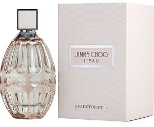 Perfume Jimmy Choo Leau 90ml - imagem 2