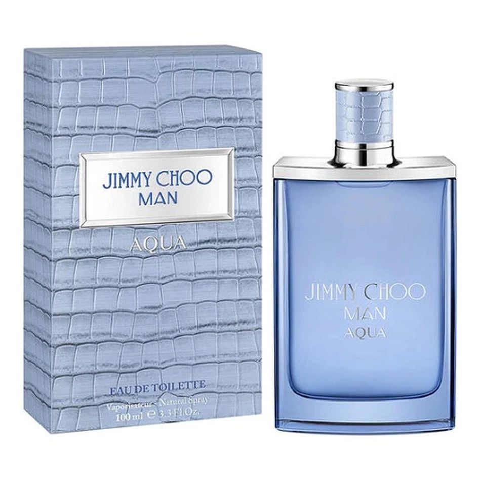 Perfume Jimmy Choo Man Aqua 100ml - imagem 2