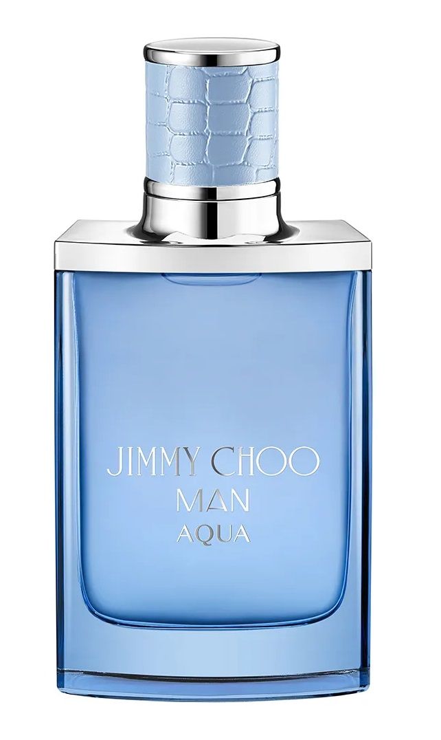 Perfume Jimmy Choo Man Aqua 50ml - imagem 1