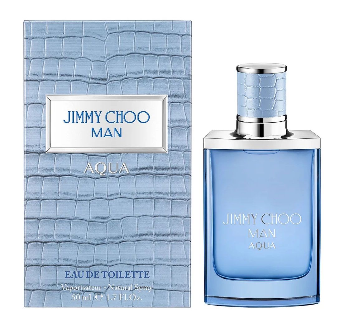 Perfume Jimmy Choo Man Aqua 50ml - imagem 2