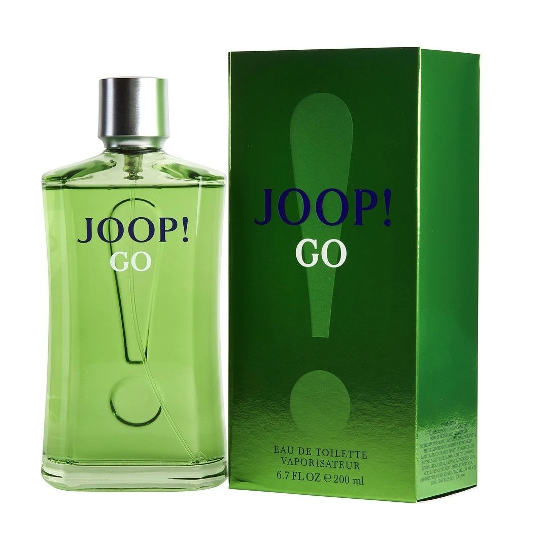 Perfume Joop! Go 200ml - imagem 2