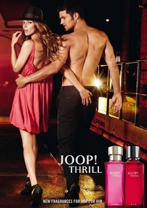 Perfume Joop! Thrill 30ml - imagem 3