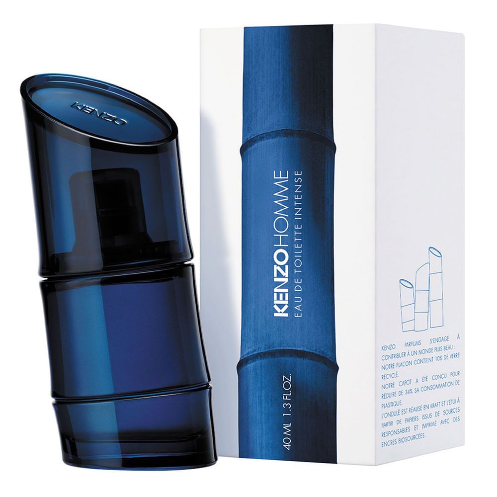 Perfume Kenzo Homme Intense 40ml - imagem 2