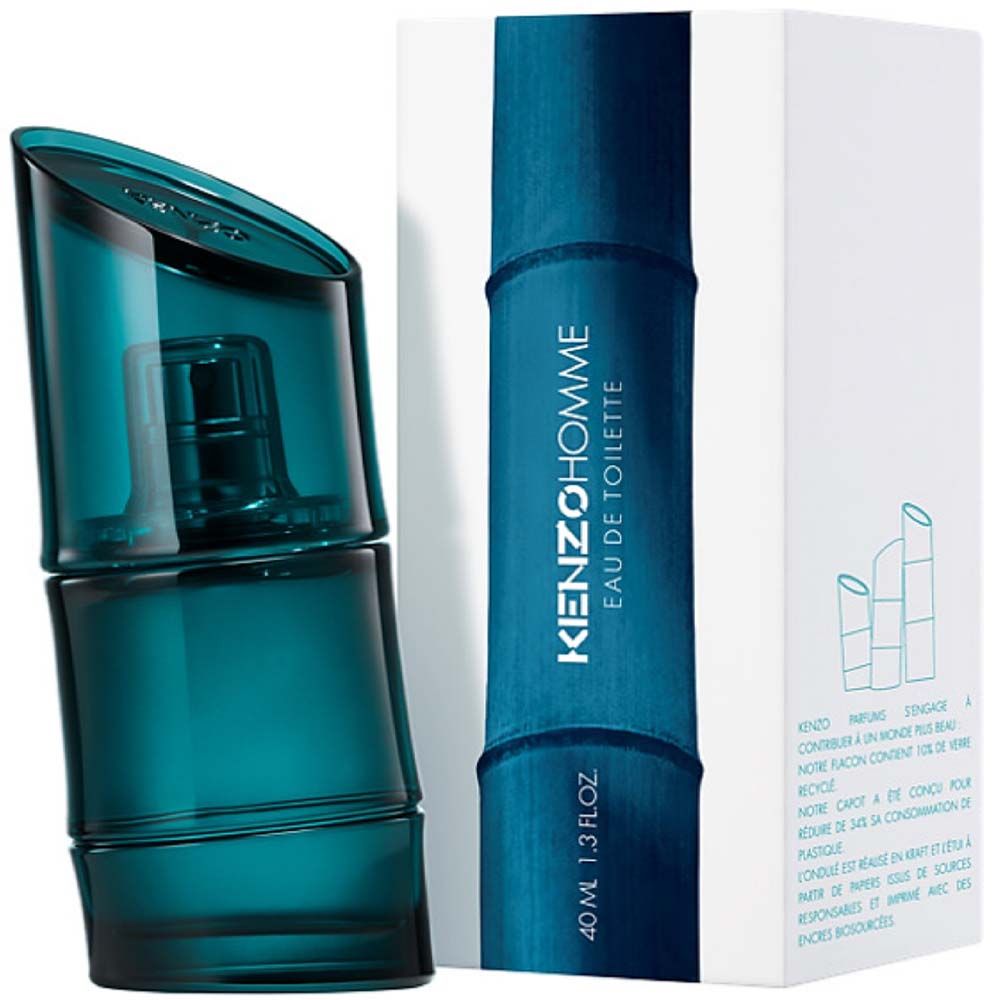 Perfume Kenzo Homme New 40ml - imagem 2