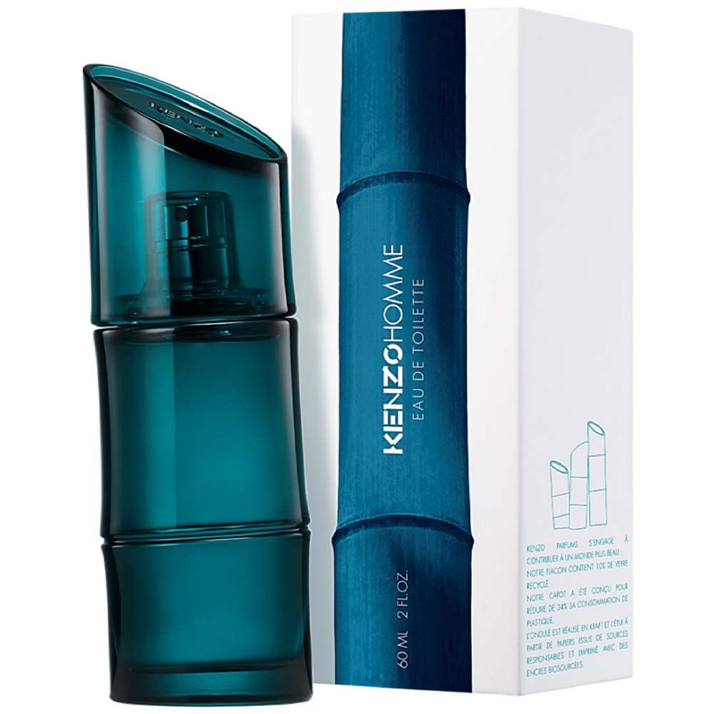 Perfume Kenzo Homme New 60ml - imagem 2