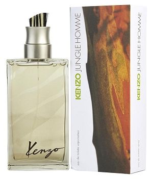 Perfume Kenzo Jungle 100ml - imagem 2
