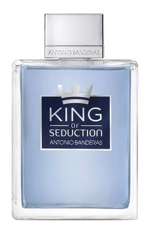 Perfume King Of Seduction 200ml - imagem 1