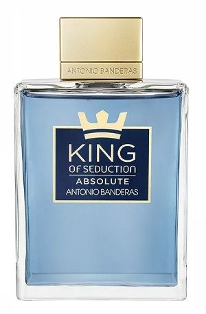 Perfume King Of Seduction Absolute 200ml - imagem 1