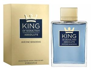 Perfume King Of Seduction Absolute 200ml - imagem 2