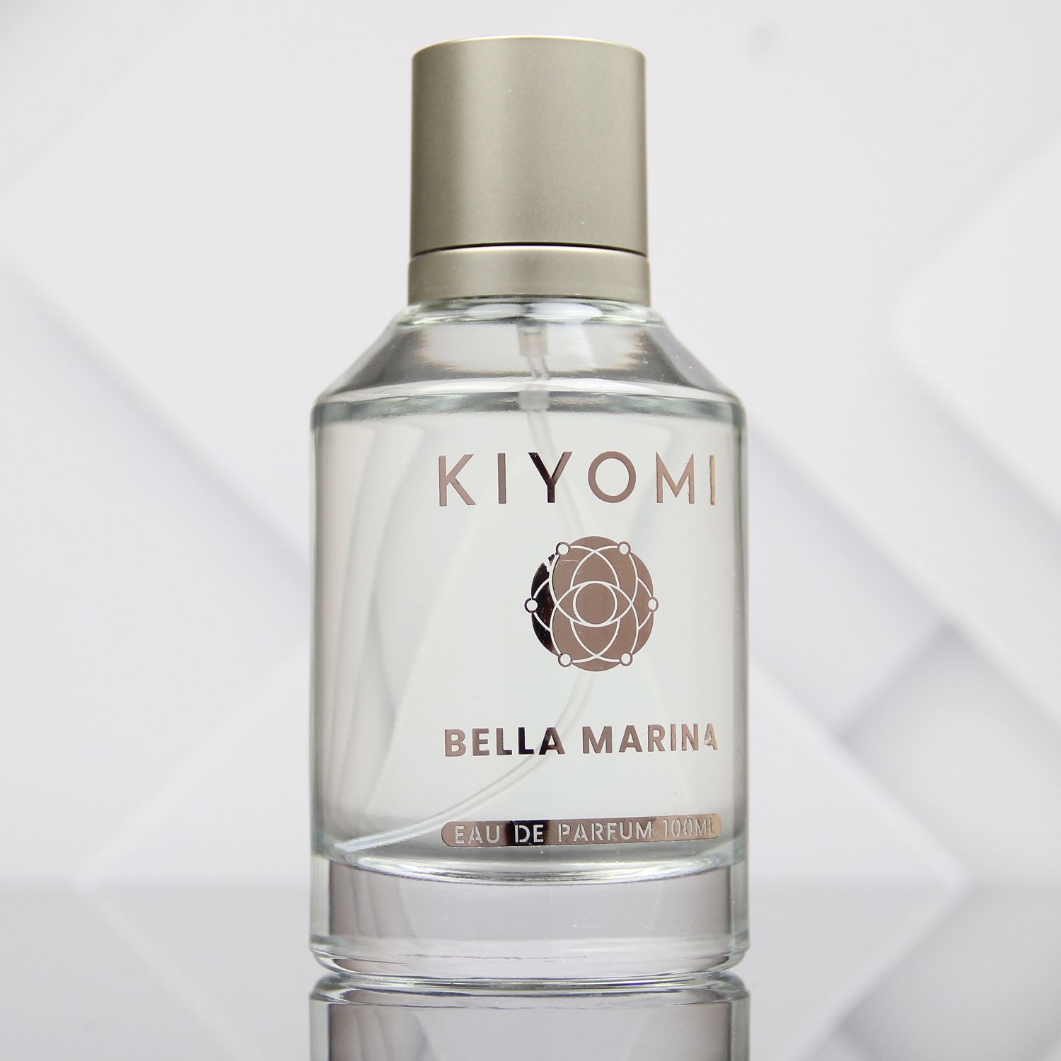 Perfume Kiyomi Bella Marina 100ml - imagem 1