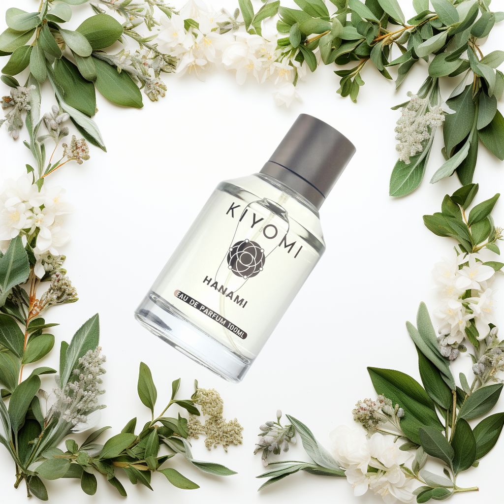 Perfume Kiyomi Hanami 100ml - imagem 3