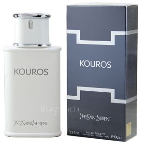 Perfume Kouros 100ml - imagem 1