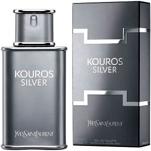 Perfume Kouros Silver 100ml - imagem 2