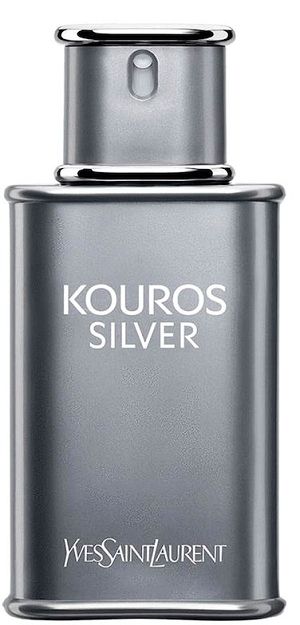 Perfume Kouros Silver 50ml - imagem 1