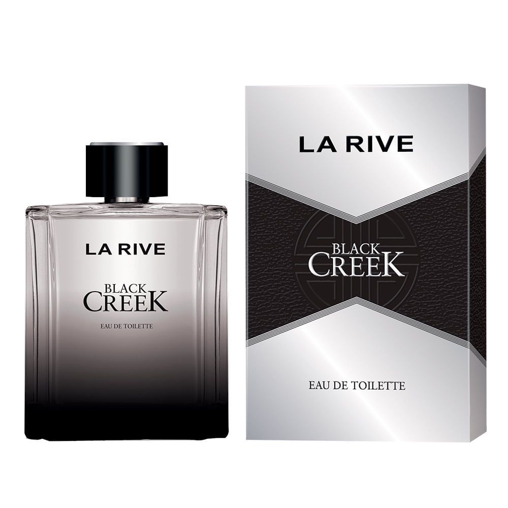 Perfume La Rive Black Creek 100ml - imagem 2