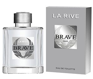 Perfume La Rive Brave 100ml - imagem 2