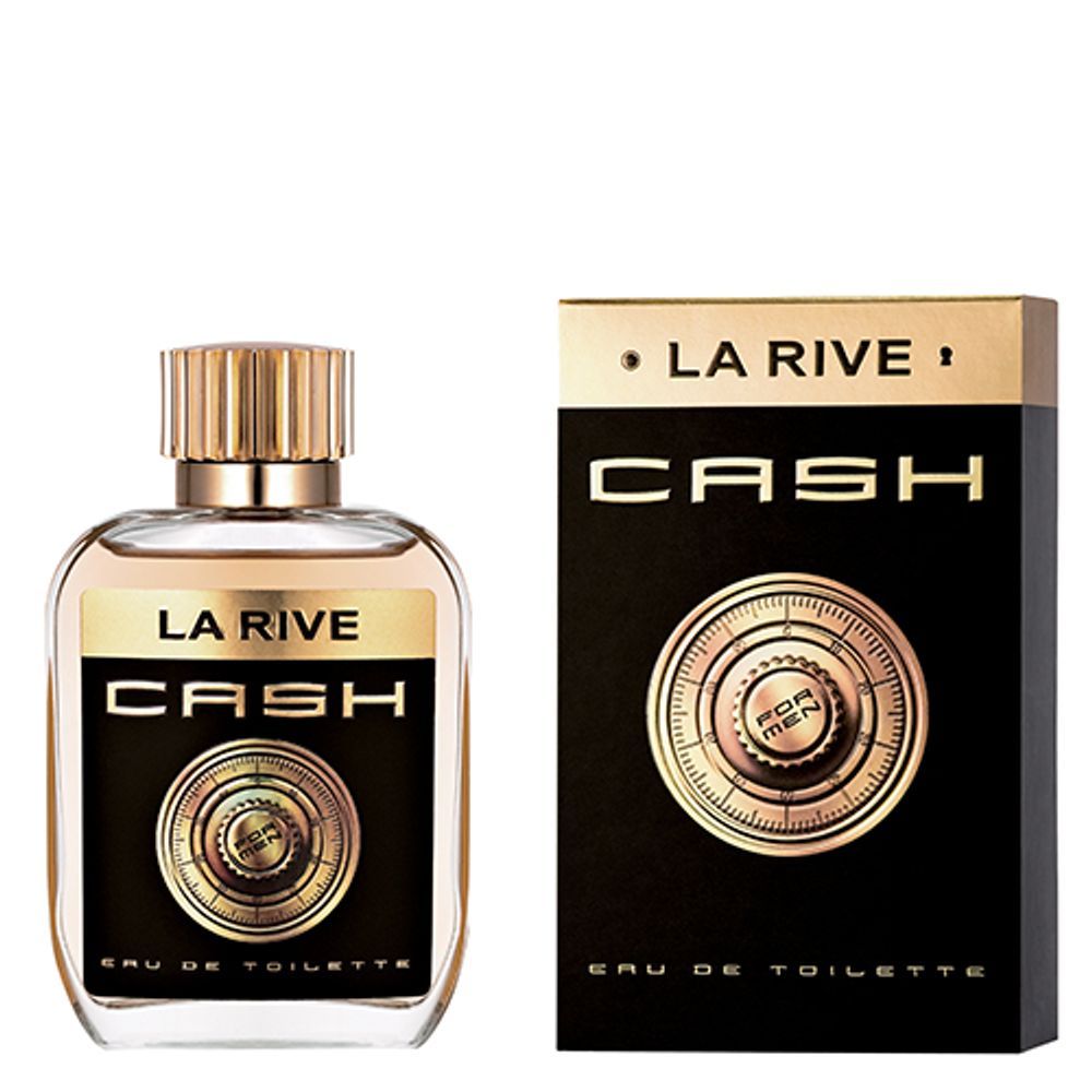 Perfume La Rive Cash 100ml - imagem 2