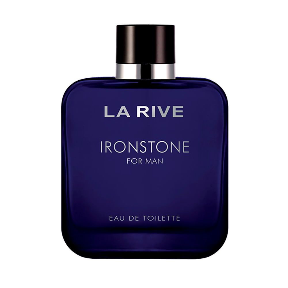 Perfume La Rive Ironstone 100ml - imagem 1