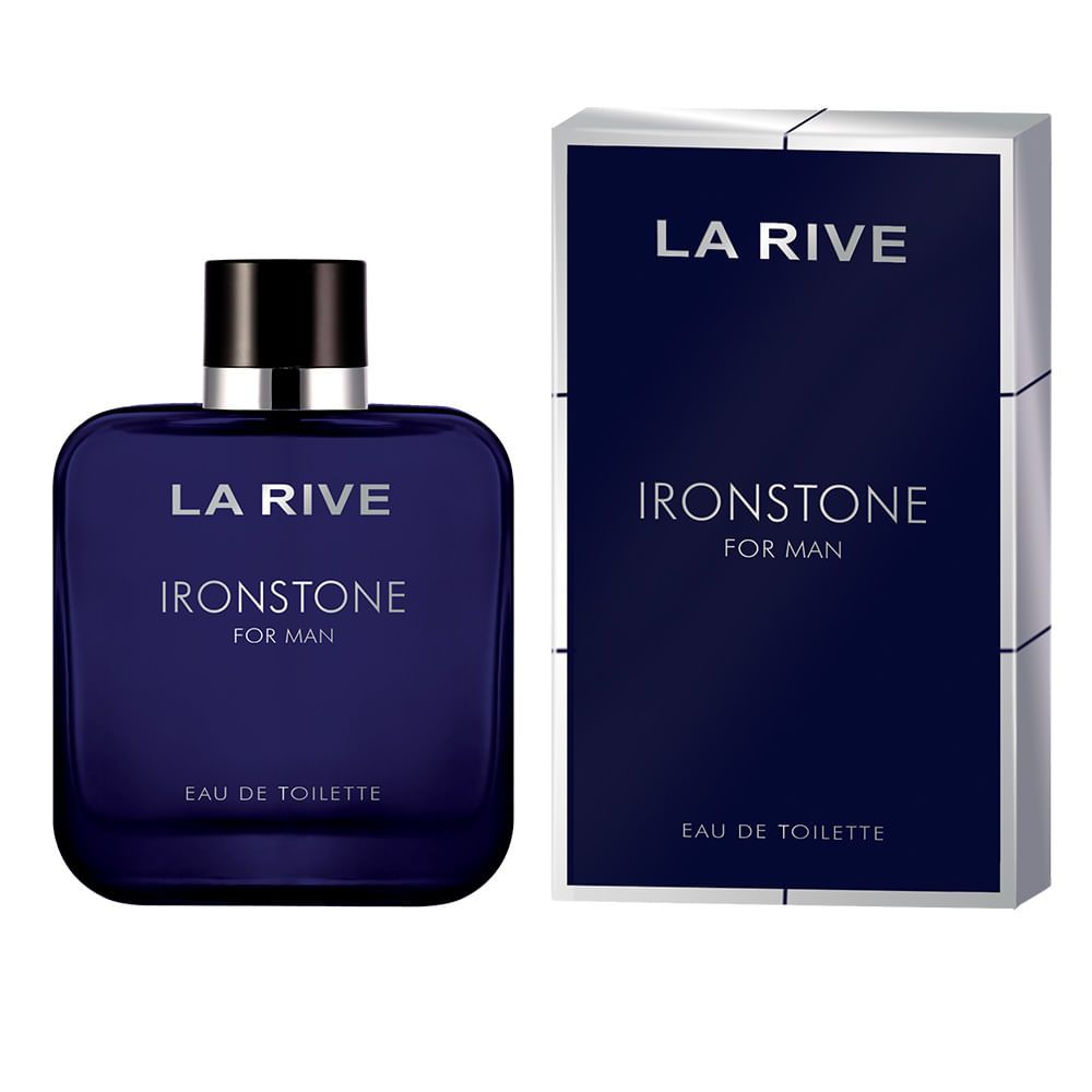 Perfume La Rive Ironstone 100ml - imagem 2