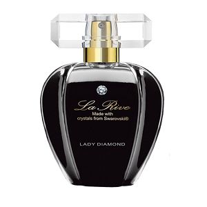 Perfume La Rive Lady Diamond Swarovski 75ml - imagem 1