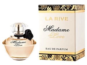 Perfume La Rive Madame In Love 90ml - imagem 2