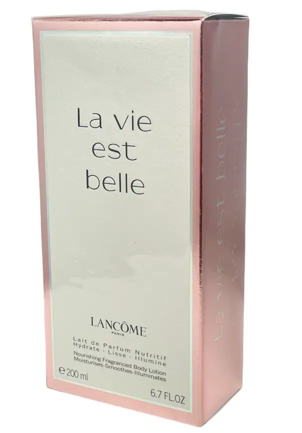 Perfume La Vie Est Belle Lait Corps De Locao Corporal 200ml - imagem 2