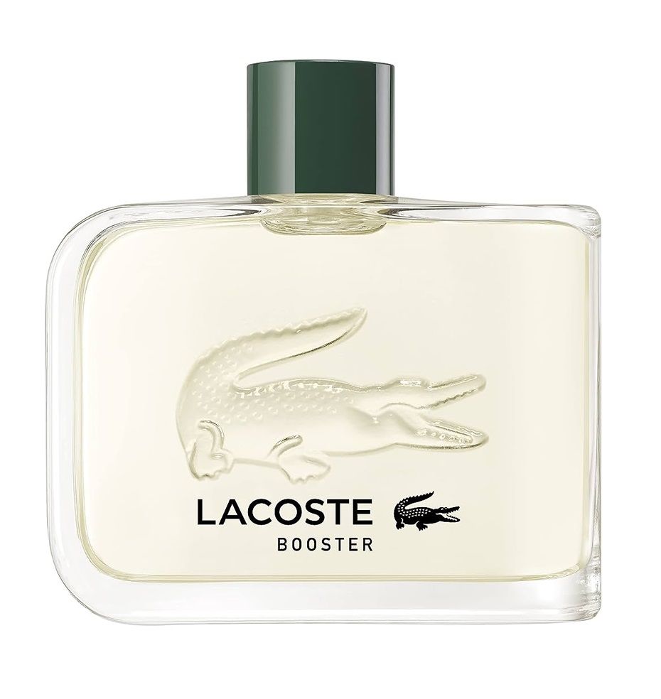 Perfume Lacoste Booster 125ml - imagem 1