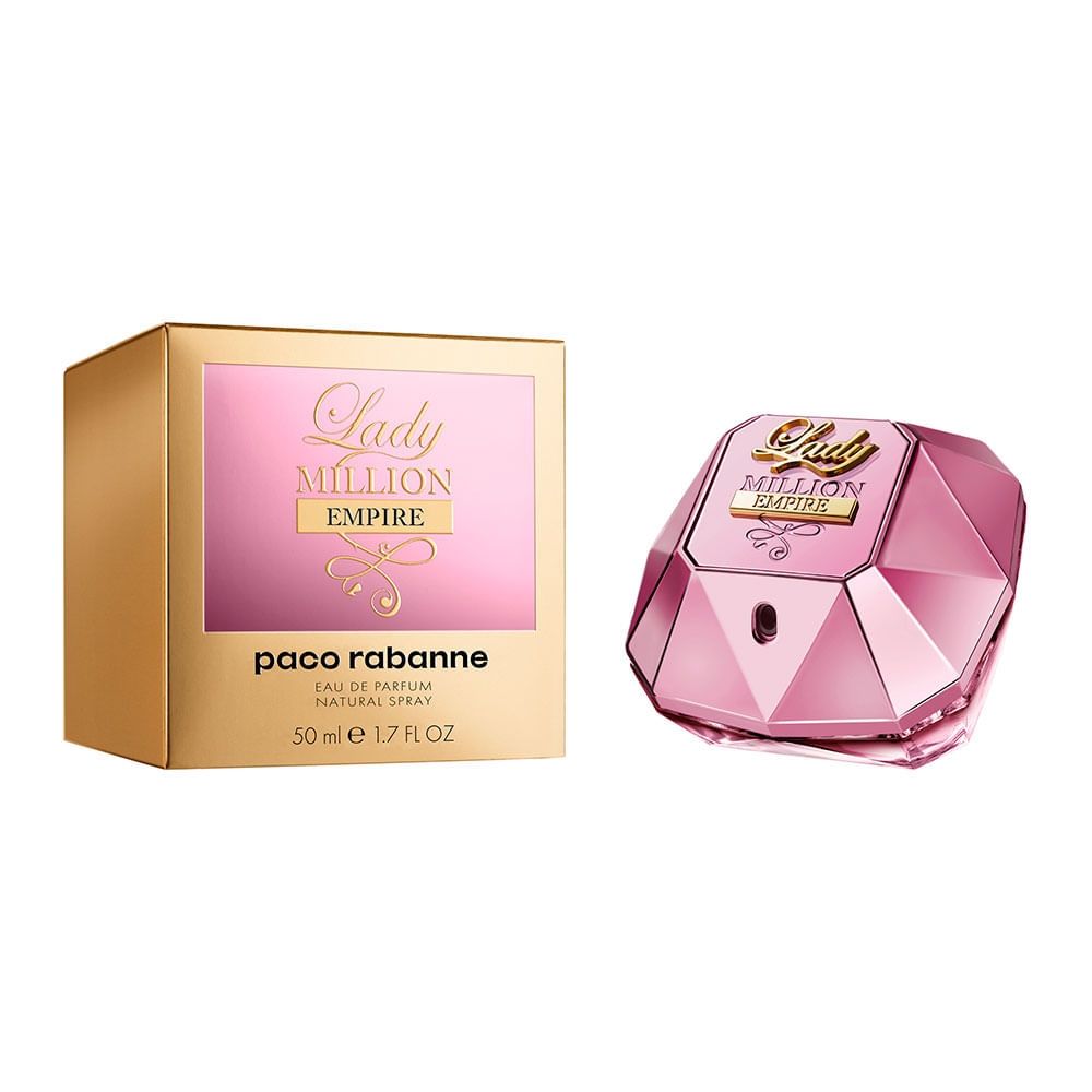 Perfume Lady Million Empire 50ml - imagem 2