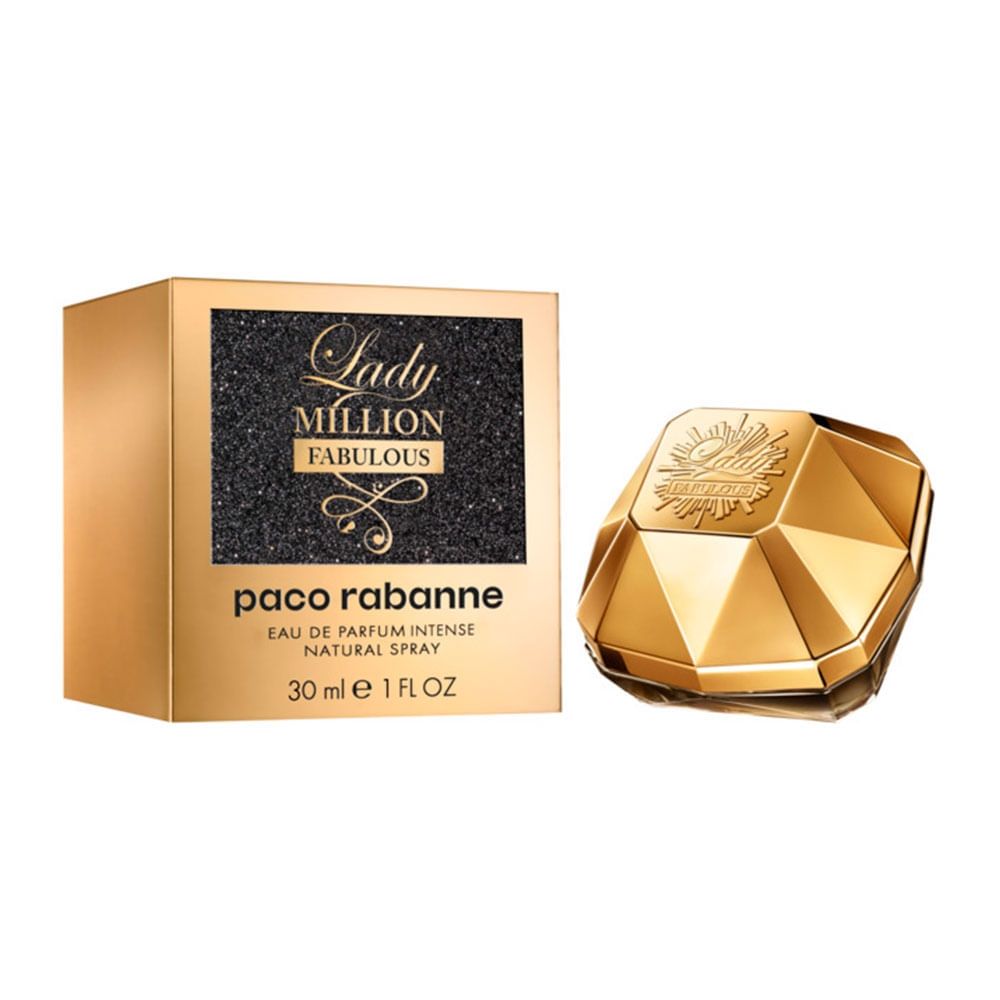 Perfume Lady Million Fabulous 30ml - imagem 2