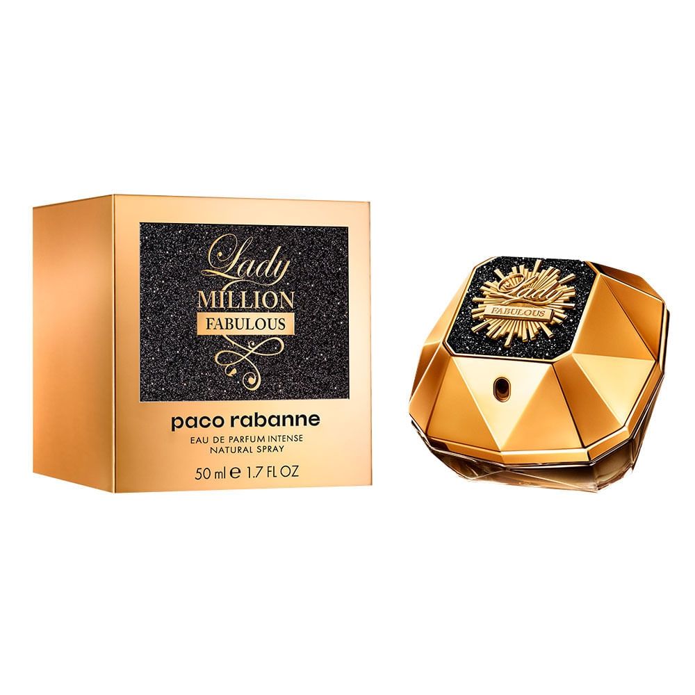 Perfume Lady Million Fabulous 50ml - imagem 2
