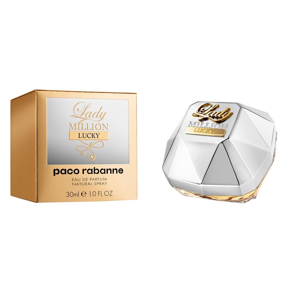 Perfume Lady Million Lucky 30ml - imagem 2