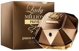Perfume Lady Million Prive 50ml - imagem 2