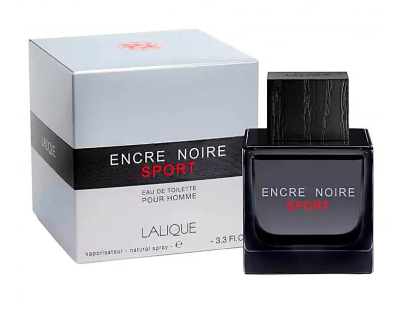 Perfume Lalique Encre Noire Sport 100ml - imagem 2