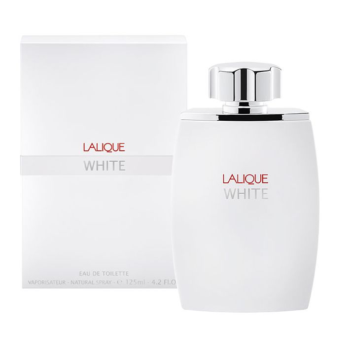 Perfume Lalique White 125ml - imagem 2