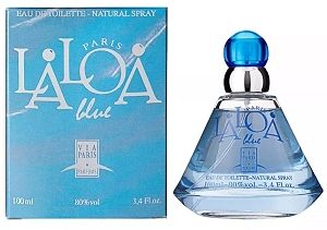 Perfume Laloa Blue - imagem 2