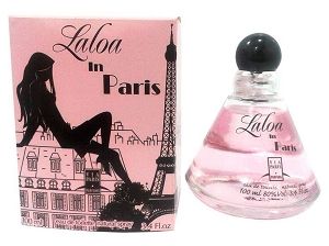 Perfume Laloa In Paris 100ml - imagem 2