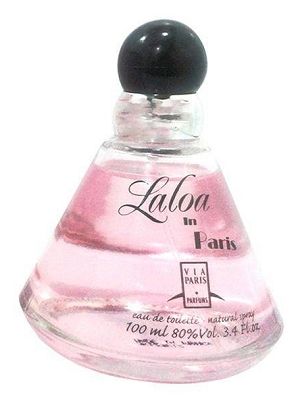 Perfume Laloa In Paris - imagem 1